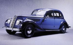 BMW 335 Sedan 1939 года